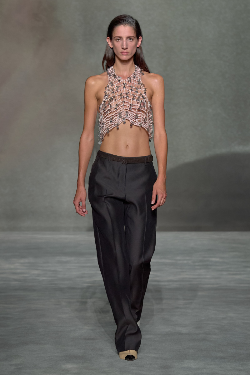 Lanvin fashion show for Spring/Summer 2023