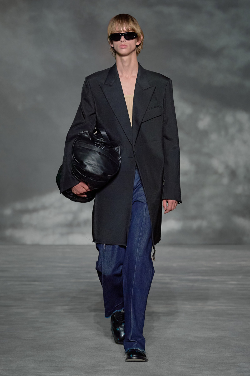 Lanvin fashion show for Spring/Summer 2023