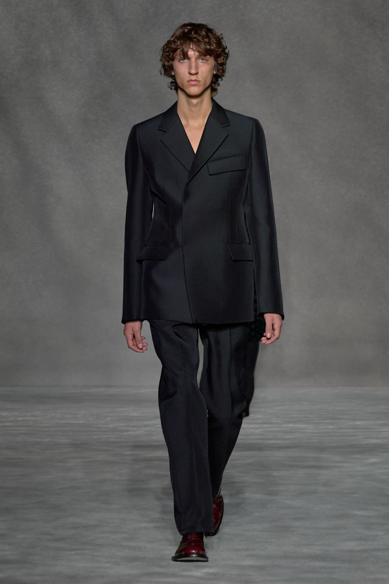 Lanvin fashion show for Spring/Summer 2023