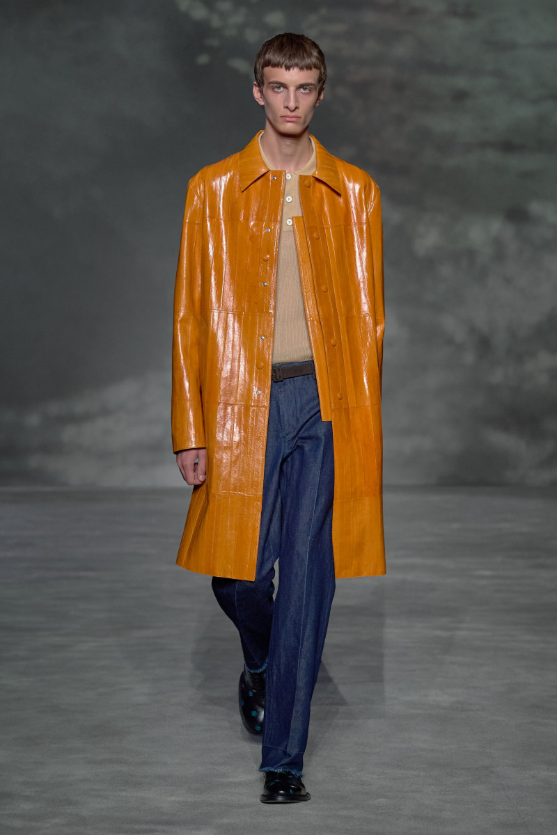 Lanvin fashion show for Spring/Summer 2023