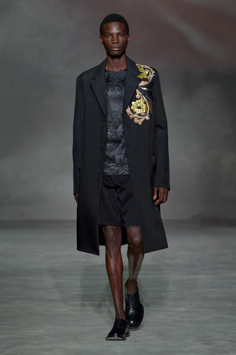 Lanvin fashion show for Spring/Summer 2023