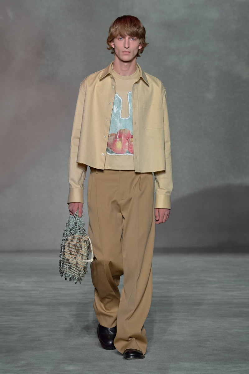 Lanvin fashion show for Spring/Summer 2023