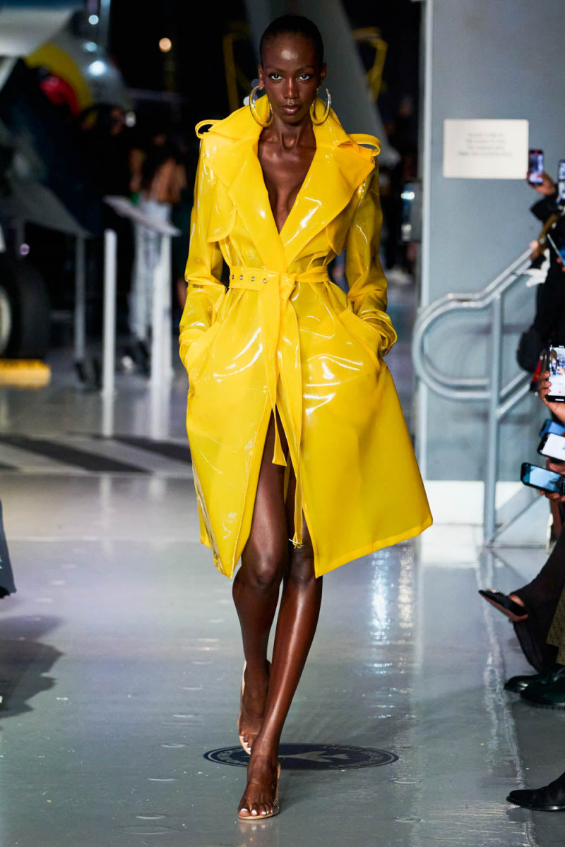 Laquan Smith fashion show for Spring/Summer 2023