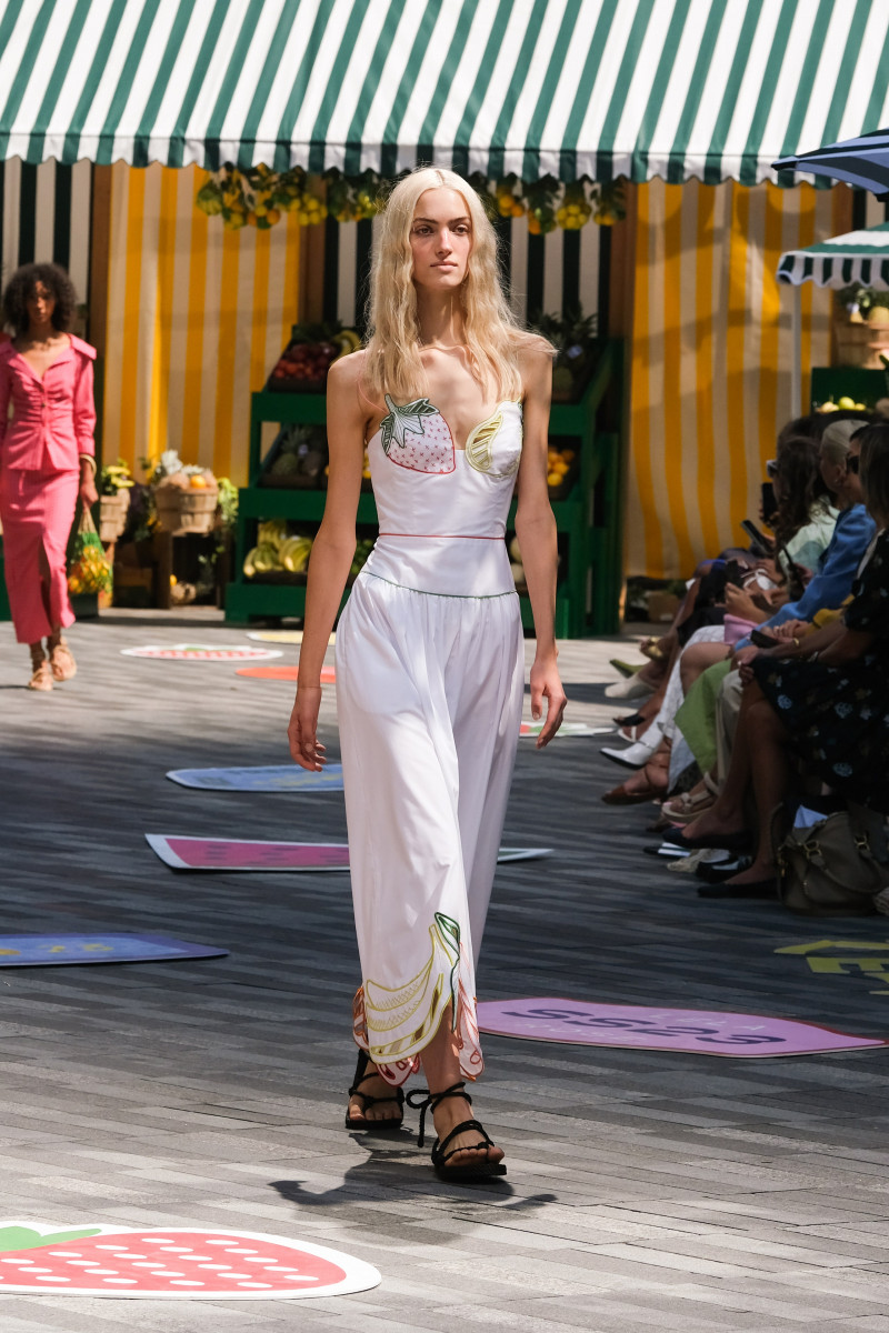 Lela Rose fashion show for Spring/Summer 2023