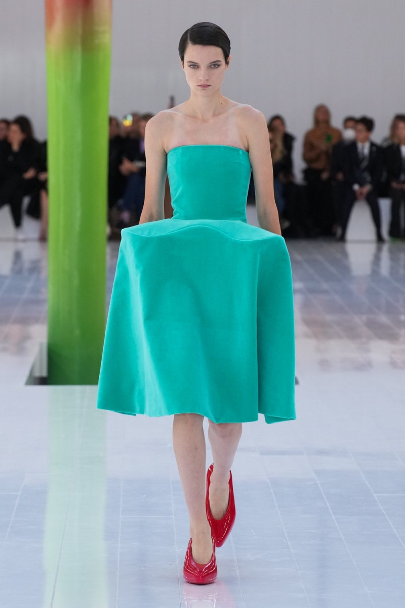 Loewe fashion show for Spring/Summer 2023