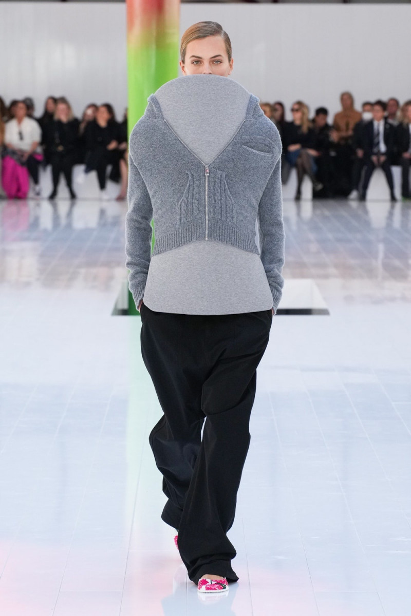 Loewe fashion show for Spring/Summer 2023