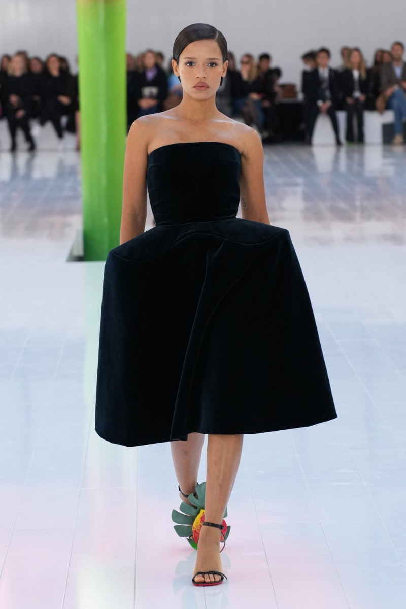 Loewe fashion show for Spring/Summer 2023