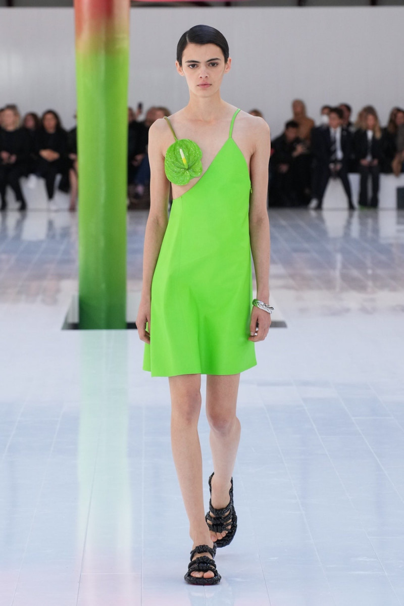 Loewe fashion show for Spring/Summer 2023