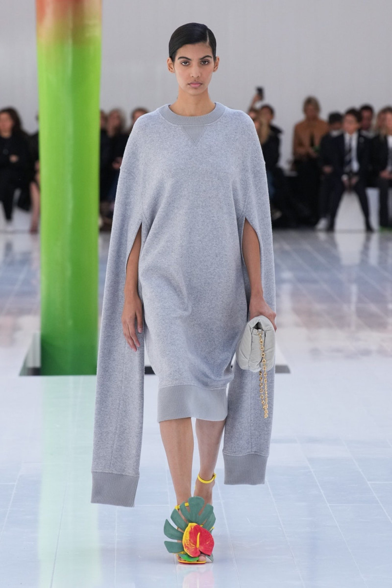 Loewe fashion show for Spring/Summer 2023