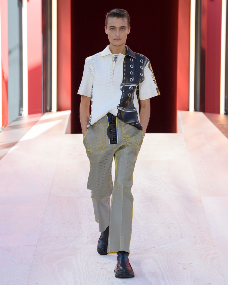 Louis Vuitton fashion show for Spring/Summer 2023