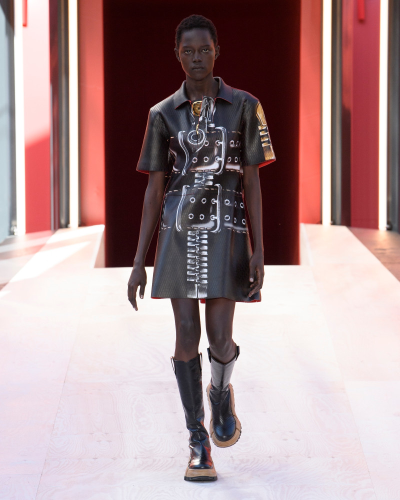 Louis Vuitton fashion show for Spring/Summer 2023