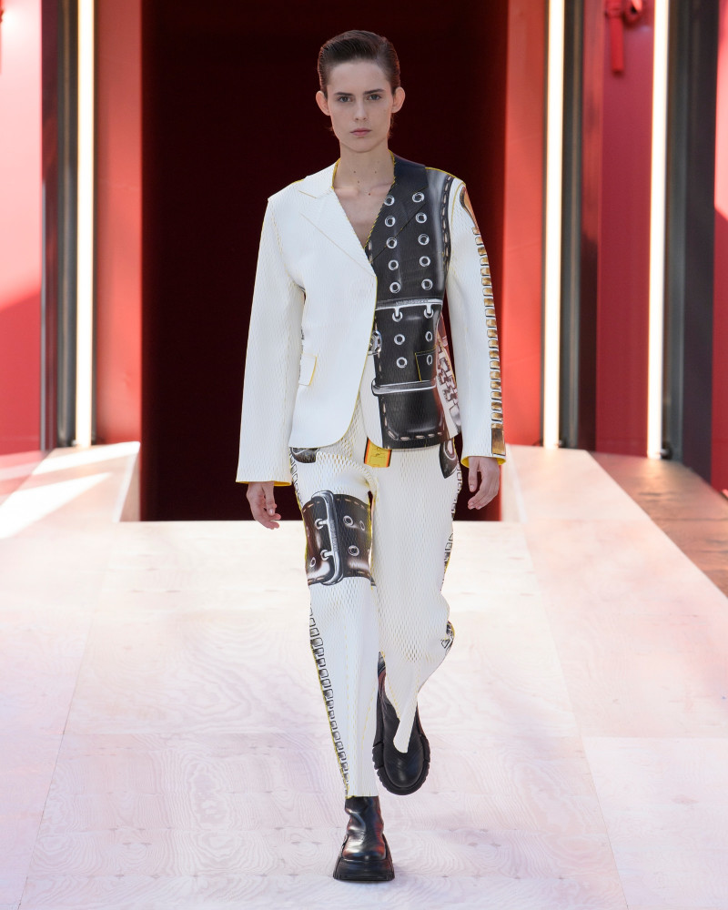 Louis Vuitton fashion show for Spring/Summer 2023