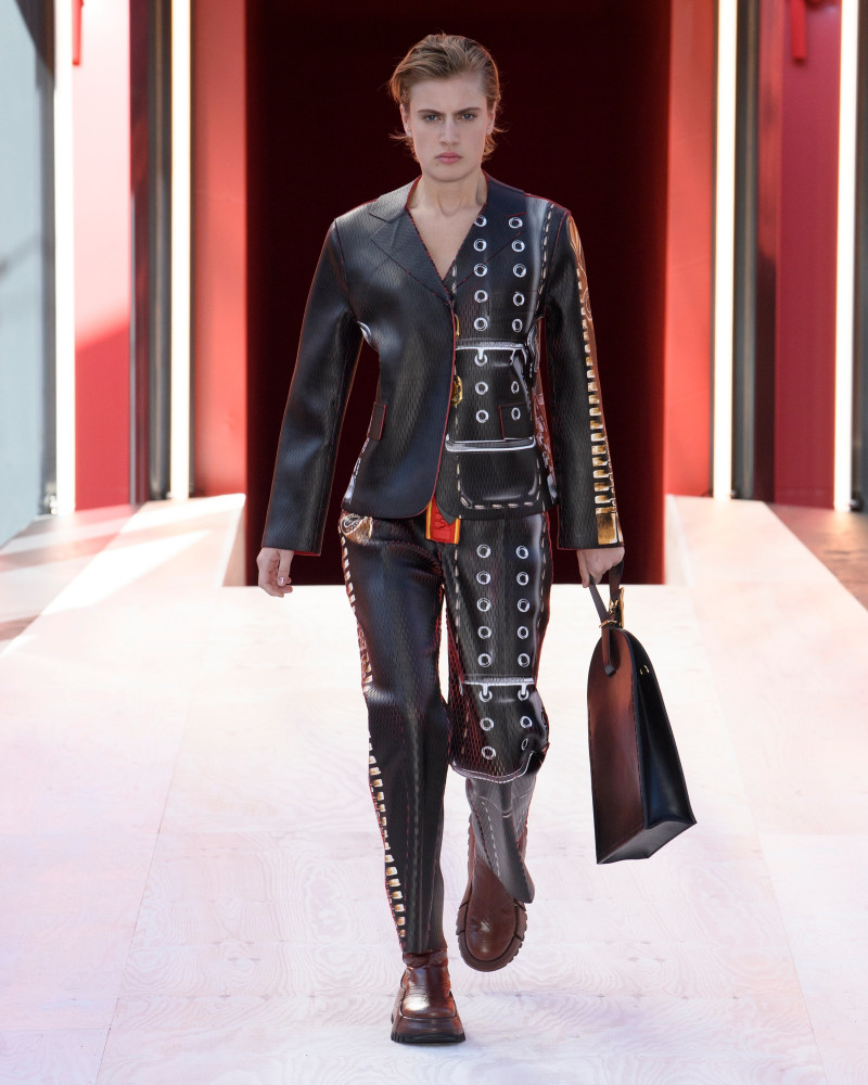 Louis Vuitton fashion show for Spring/Summer 2023