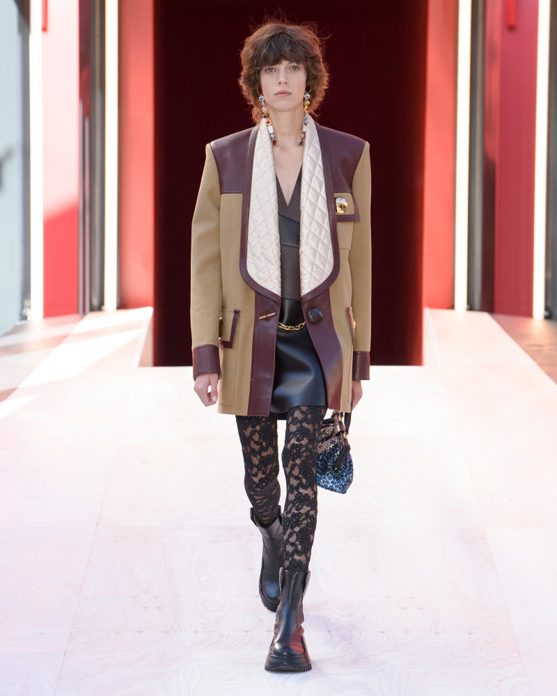 Louis Vuitton fashion show for Spring/Summer 2023