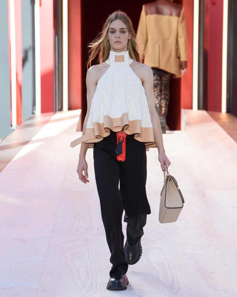 Louis Vuitton fashion show for Spring/Summer 2023