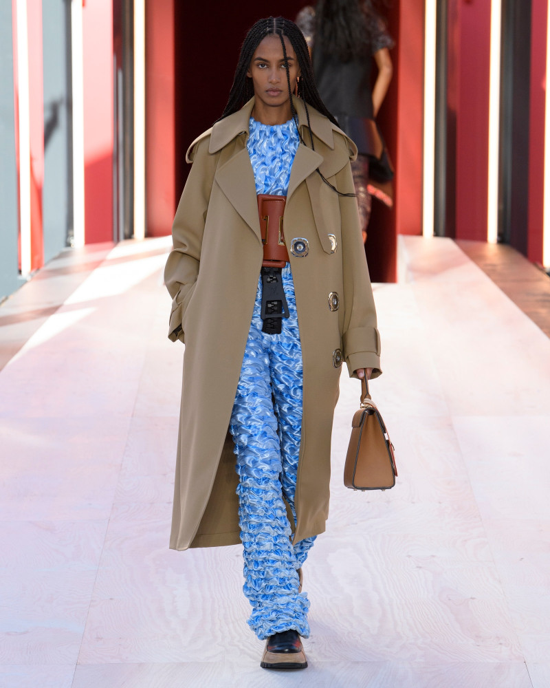 Louis Vuitton fashion show for Spring/Summer 2023