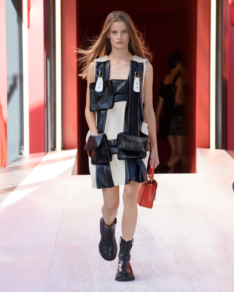 Louis Vuitton fashion show for Spring/Summer 2023