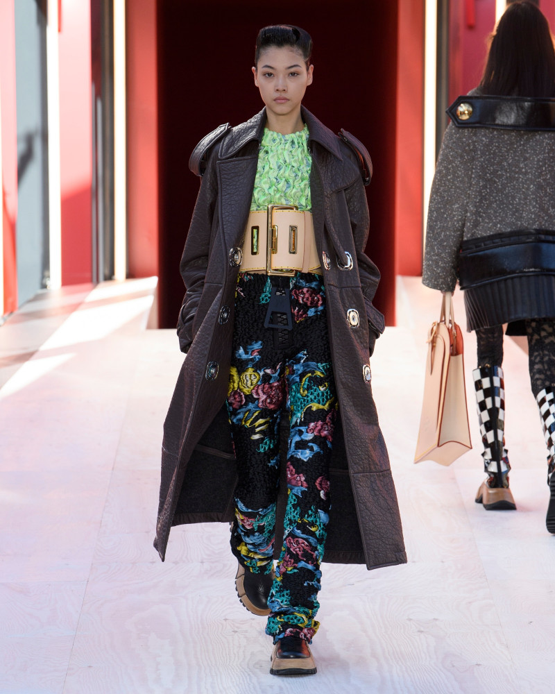 Louis Vuitton fashion show for Spring/Summer 2023