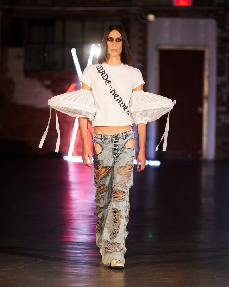 LRS Studio fashion show for Spring/Summer 2023