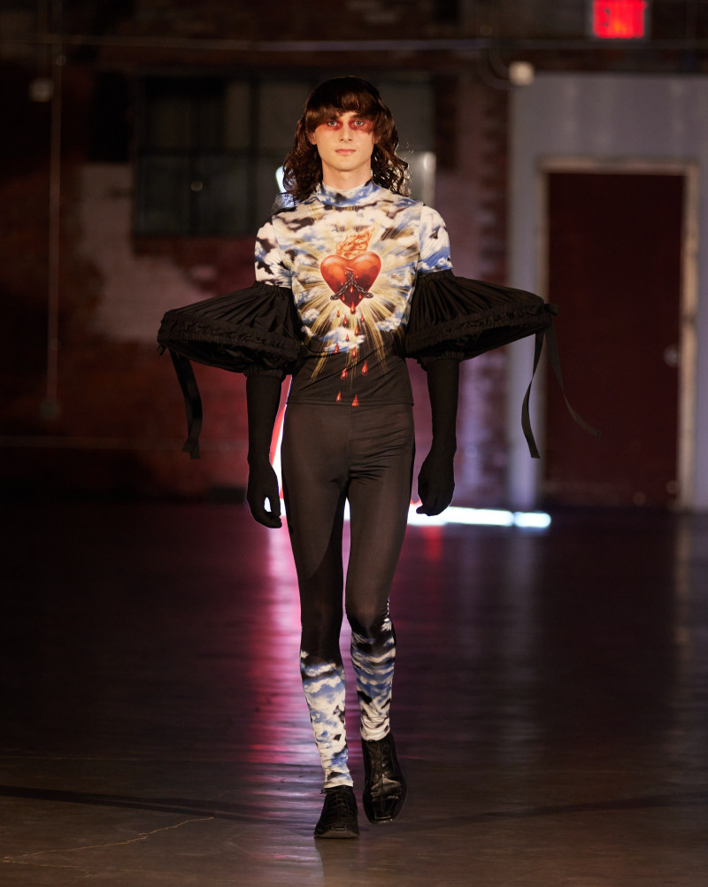 LRS Studio fashion show for Spring/Summer 2023