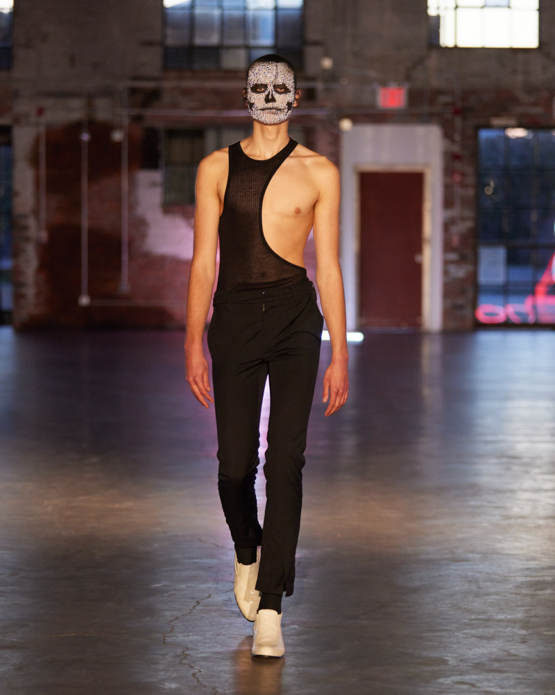 LRS Studio fashion show for Spring/Summer 2023