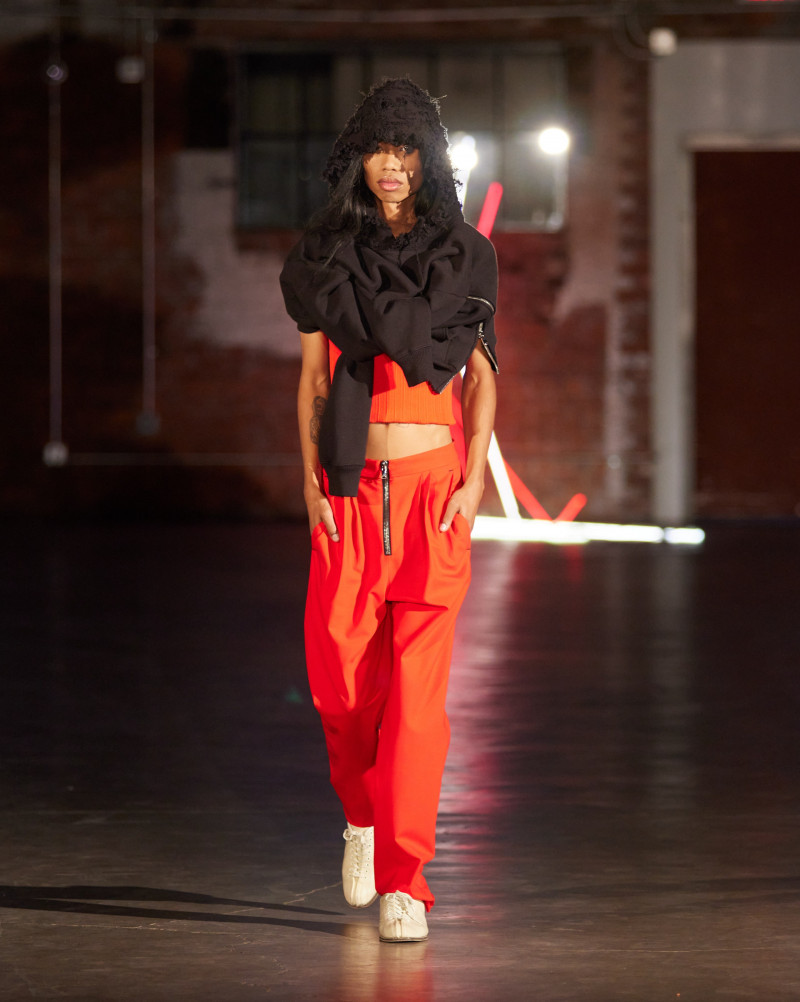 LRS Studio fashion show for Spring/Summer 2023