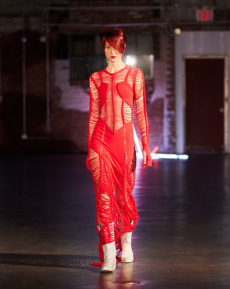 LRS Studio fashion show for Spring/Summer 2023