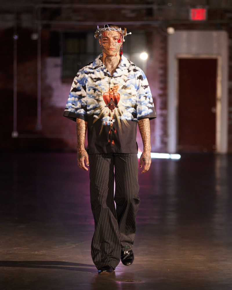 LRS Studio fashion show for Spring/Summer 2023