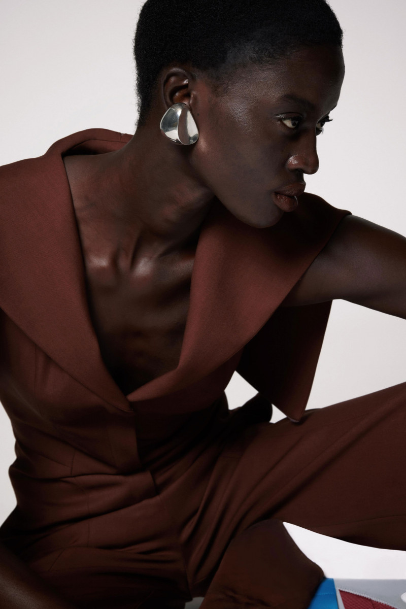 Maison Rabih Kayrouz lookbook for Spring/Summer 2023