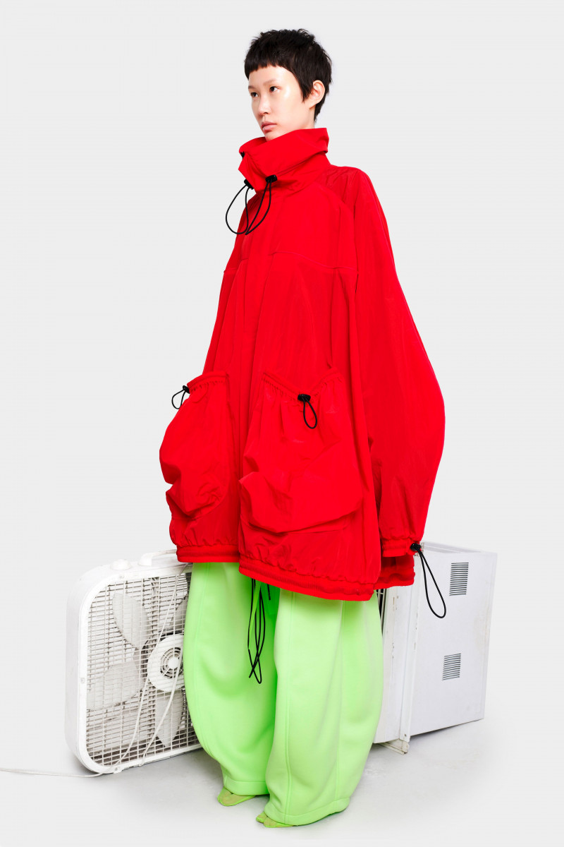 Melitta Baumeister lookbook for Spring/Summer 2023