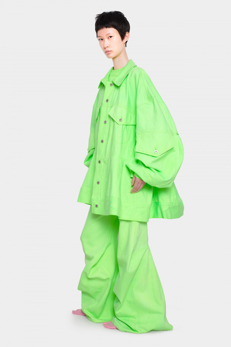 Melitta Baumeister lookbook for Spring/Summer 2023