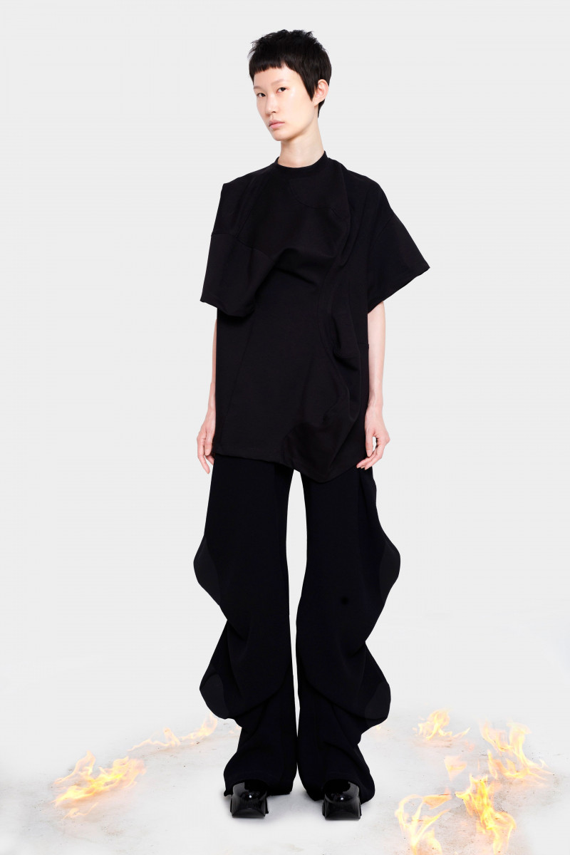 Melitta Baumeister lookbook for Spring/Summer 2023