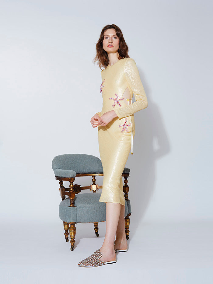 Markarian lookbook for Resort 2018