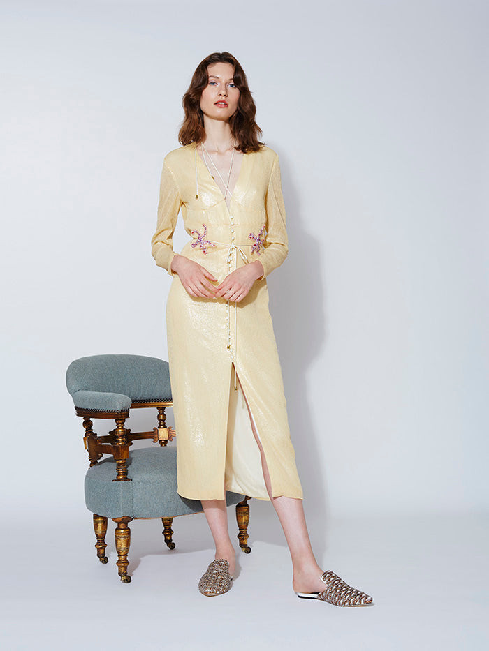 Markarian lookbook for Resort 2018