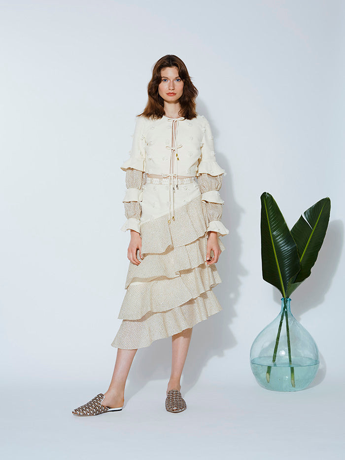 Markarian lookbook for Resort 2018