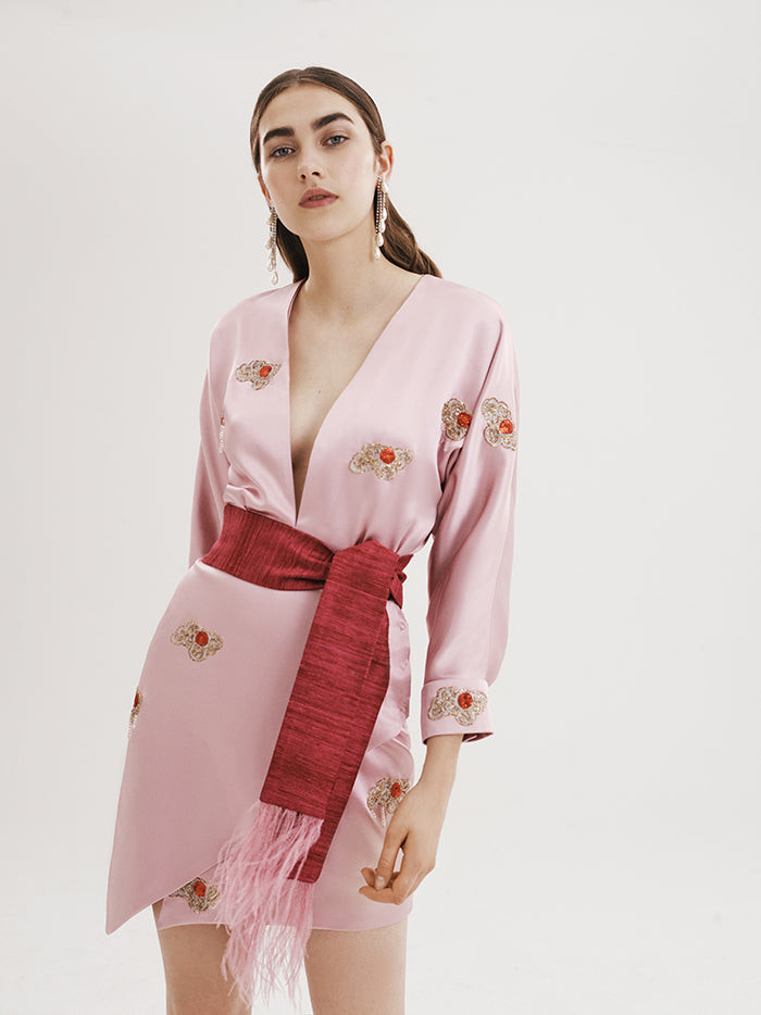 Markarian lookbook for Resort 2019