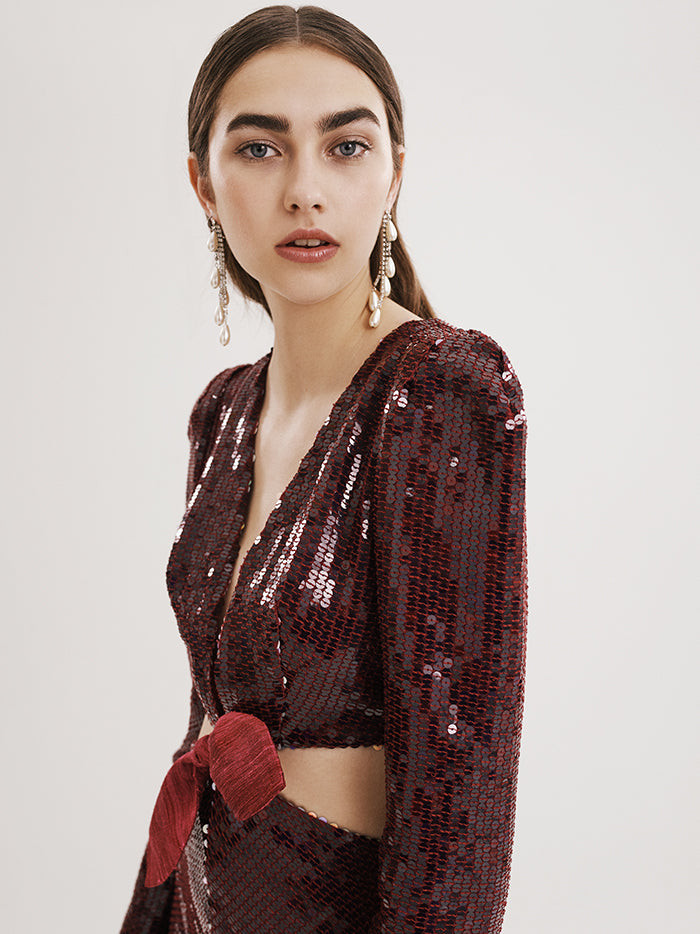 Markarian lookbook for Resort 2019