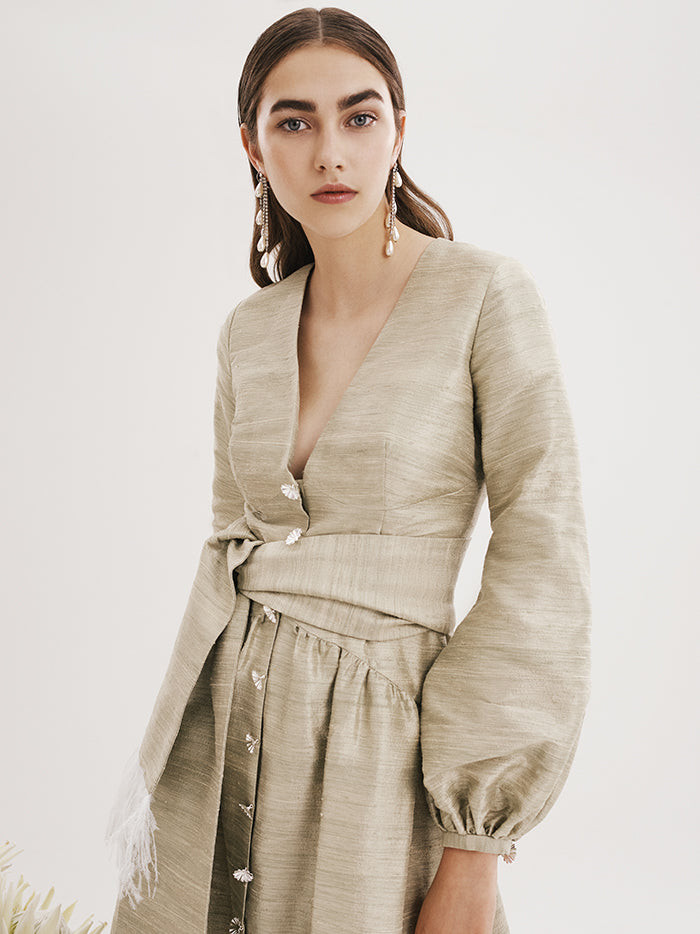 Markarian lookbook for Resort 2019