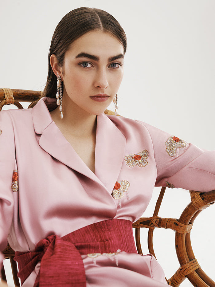 Markarian lookbook for Resort 2019