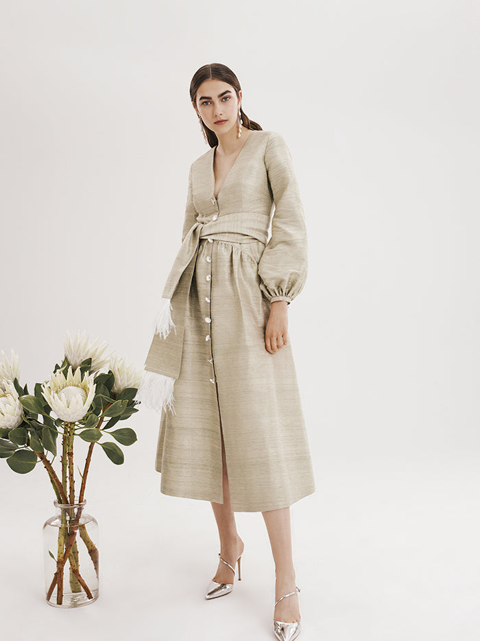 Markarian lookbook for Resort 2019