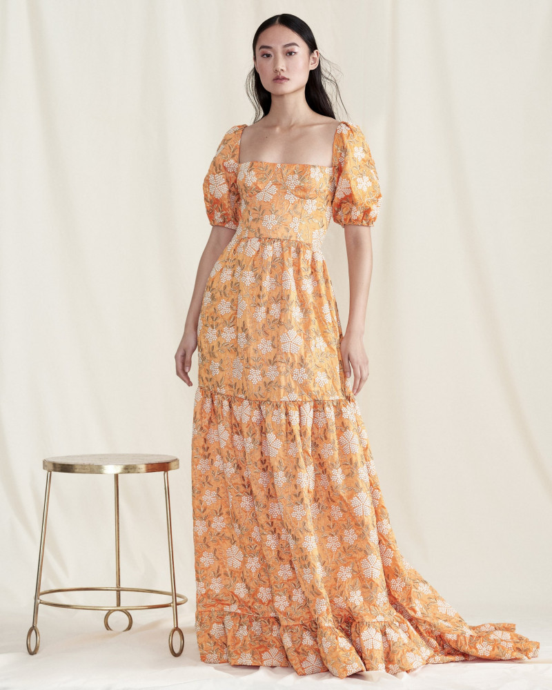 Markarian lookbook for Pre-Fall 2019