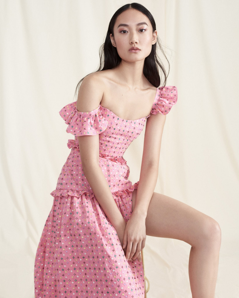 Markarian lookbook for Pre-Fall 2019