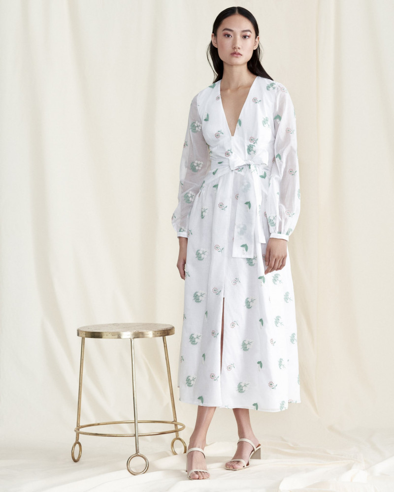 Markarian lookbook for Pre-Fall 2019