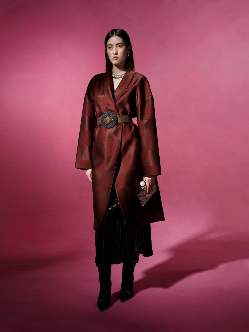 Markarian lookbook for Autumn/Winter 2022