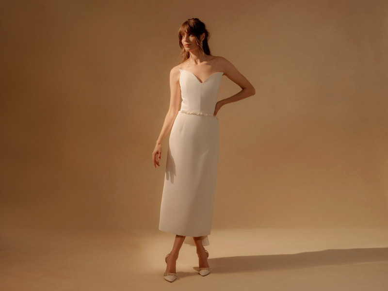 Markarian Bridal lookbook for Autumn/Winter 2022