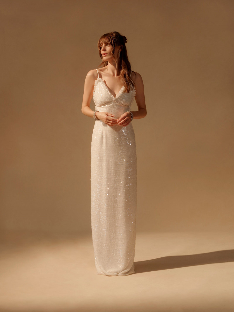 Markarian Bridal lookbook for Autumn/Winter 2022