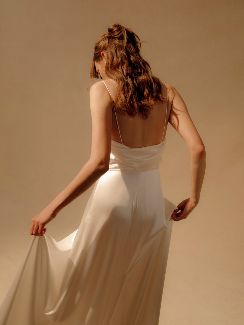 Markarian Bridal lookbook for Autumn/Winter 2022