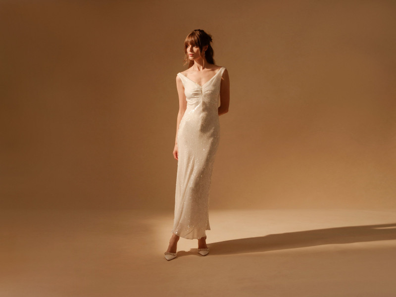 Markarian Bridal lookbook for Autumn/Winter 2022