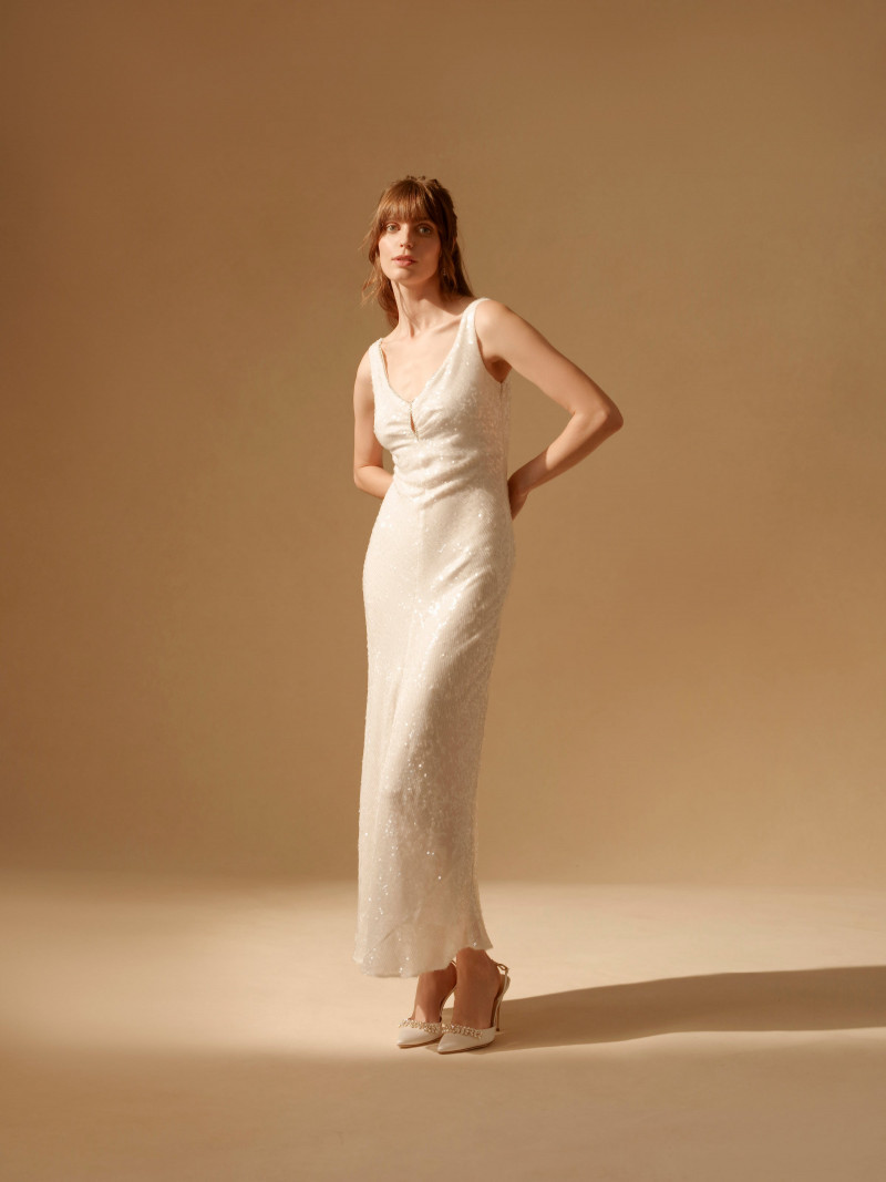 Markarian Bridal lookbook for Autumn/Winter 2022