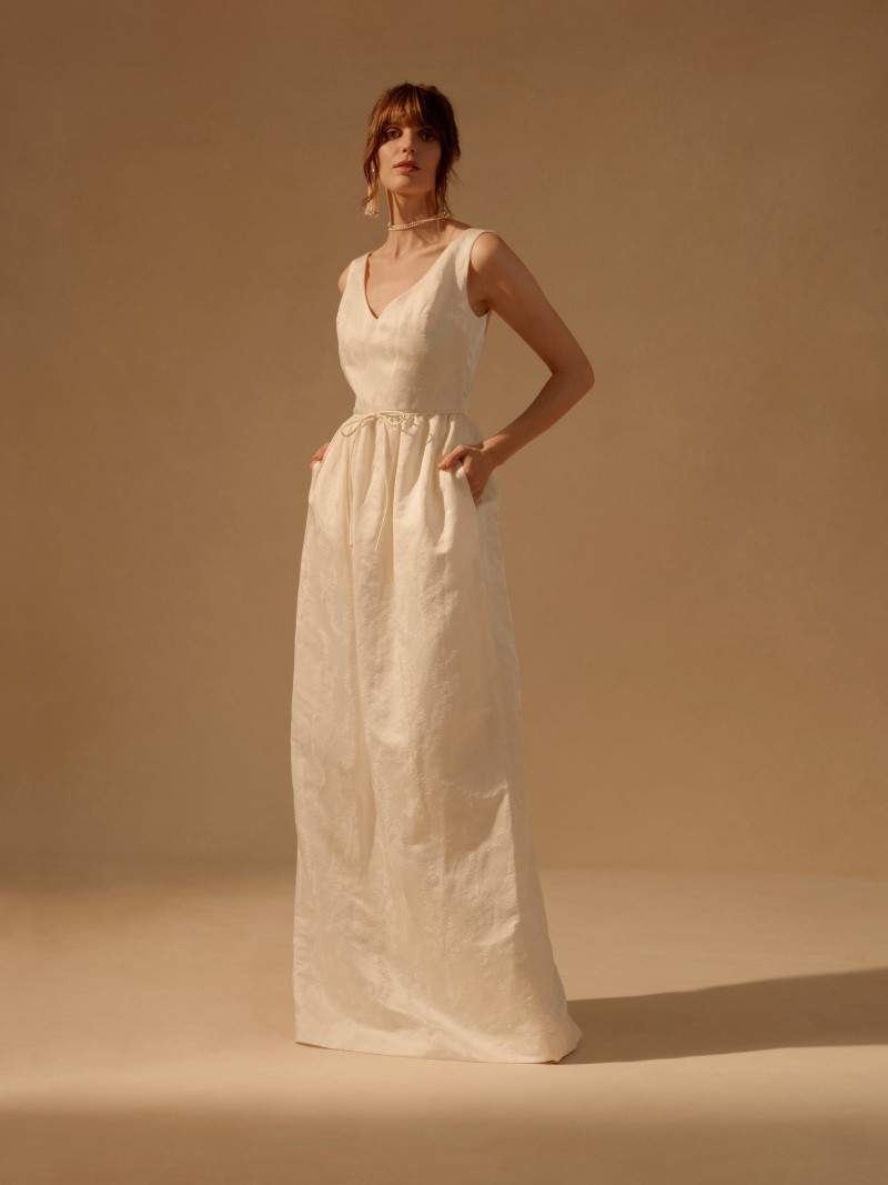 Markarian Bridal lookbook for Autumn/Winter 2022